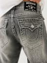 ROCCO DISTRESSED SKINNY JEAN