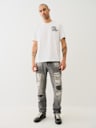ROCCO DISTRESSED SKINNY JEAN