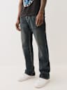 JEANS CORTE DE BOTA BILLY CON SOLAPA Y TEÑIDO