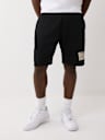 CHECKERED QUILT SHORTS