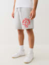 BIG T SLUB SWEAT SHORT