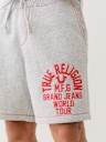 BIG T SLUB SWEAT SHORT