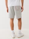 BIG T SLUB SWEAT SHORT