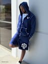 BIG T SLUB SWEAT SHORT
