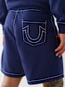 BIG T SLUB SWEAT SHORT