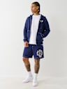 BIG T SLUB SWEAT SHORT