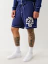 BIG T SLUB SWEAT SHORT