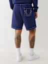 BIG T SLUB SWEAT SHORT