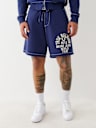 BIG T SLUB SWEAT SHORT