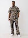 BUDDHA CAMO SHIRT