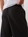 MESH HORSESHOE SWEATPANT