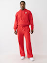 MESH HORSESHOE SWEATPANT