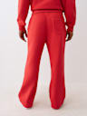 MESH HORSESHOE SWEATPANT
