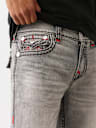 BILLY SUPER T BOOTCUT JEAN