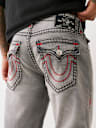 BILLY SUPER T BOOTCUT JEAN