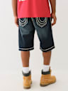 VINNY ROPE STITCH ULTRA BAGGY SHORT