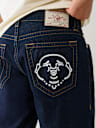 BOBBY BUDDHA POCKET SHORT