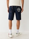 BOBBY BUDDHA POCKET SHORT
