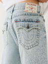 VINNY FLAP ULTRA BAGGY SHORT