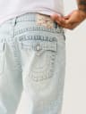 JEANS RECTOS RICKY BIG T DE 34"