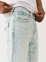 JEANS RECTOS RICKY BIG T DE 34"