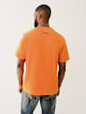 METALLIC BUDDHA WORLD TOUR TEE