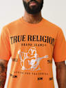 METALLIC BUDDHA WORLD TOUR TEE