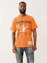 METALLIC BUDDHA WORLD TOUR TEE