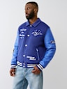 TRUE RELIGION X FORD VARSITY JACKET