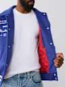 TRUE RELIGION X FORD VARSITY JACKET