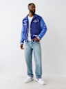 TRUE RELIGION X FORD VARSITY JACKET