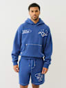 TRUE RELIGION X FORD BIG T CINCHED HOODIE