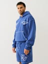 TRUE RELIGION X FORD BIG T CINCHED HOODIE