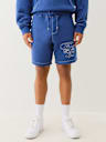 TRUE RELIGION X FORD BIG T SWEAT SHORT