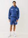 TRUE RELIGION X FORD BIG T SWEAT SHORT
