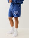 TRUE RELIGION X FORD BIG T SWEAT SHORT