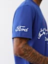 TRUE RELIGION X FORD LOGO TEE