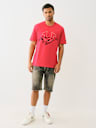 TRUE RELIGION X FORD LOGO TEE