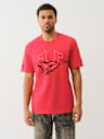 TRUE RELIGION X FORD LOGO TEE