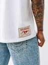 TRUE RELIGION X FORD HEAVYWEIGHT MIXED LOGO TEE