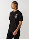LOGO PINS HEAVYWEIGHT TEE