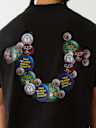 LOGO PINS HEAVYWEIGHT TEE