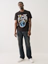 ABOVE THE RIM SHOEY TEE