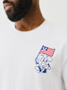 SHOEY FLAG TEE