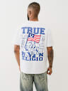 SHOEY FLAG TEE
