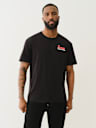 CAMISETA CON ANUNCIO DE TRUE