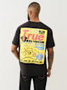 CAMISETA CON ANUNCIO DE TRUE