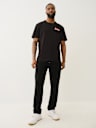 CAMISETA CON ANUNCIO DE TRUE