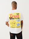 TRUE AD TEE