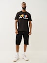 GROOVY PATCH LOGO TEE